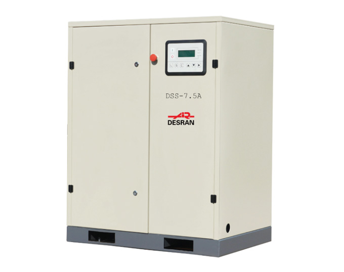 DSS-7.5A 無油渦旋空壓機